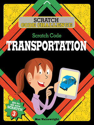 cover image of Scratch Code Transportation